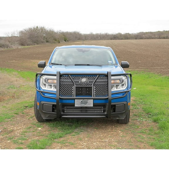 Steelcraft 50-1460C For 22-C Maverick HD Grille Guard Black