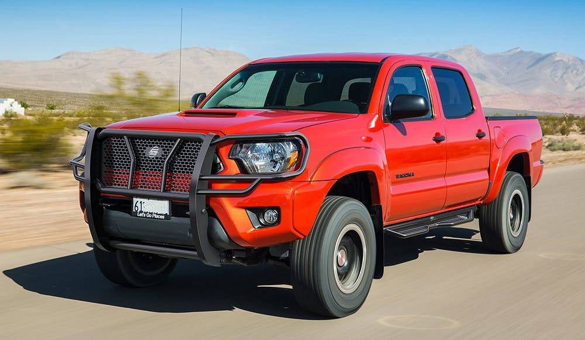 Steelcraft 50-3370 HD Grille Guards Fits 05-15 Tacoma