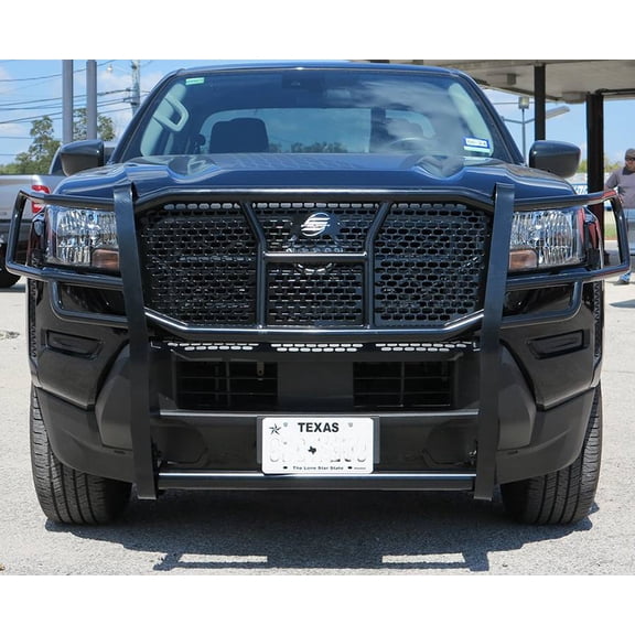 Steelcraft 50-4130C HD Series GRILL GUARD