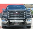 thumbnail image 1 of Steelcraft 500435 Hd Grille Guards Black, 1 of 2