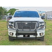 Steelcraft 504140C Hd Grille Guards Black