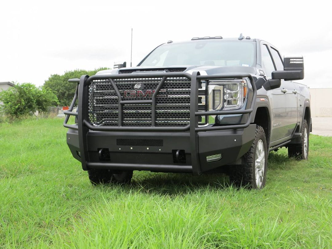 Steelcraft 60-10465C Elevation BUMPER TRUCK FRONT