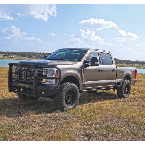 Steelcraft 60-11390CC Elevation BUMPER TRUCK FRONT