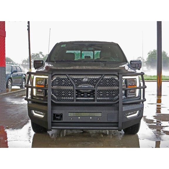 Steelcraft 60-11430CC Elevation BUMPER TRUCK FRONT