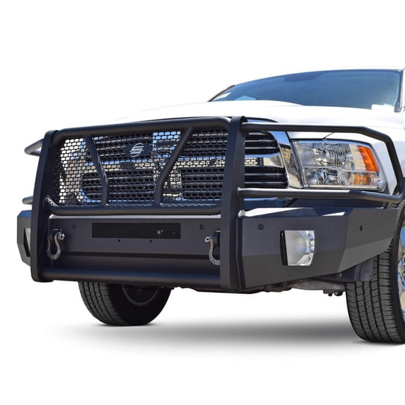 Steelcraft Automotive 60-12250 Front Replacement Bumper fits Ram 1500
