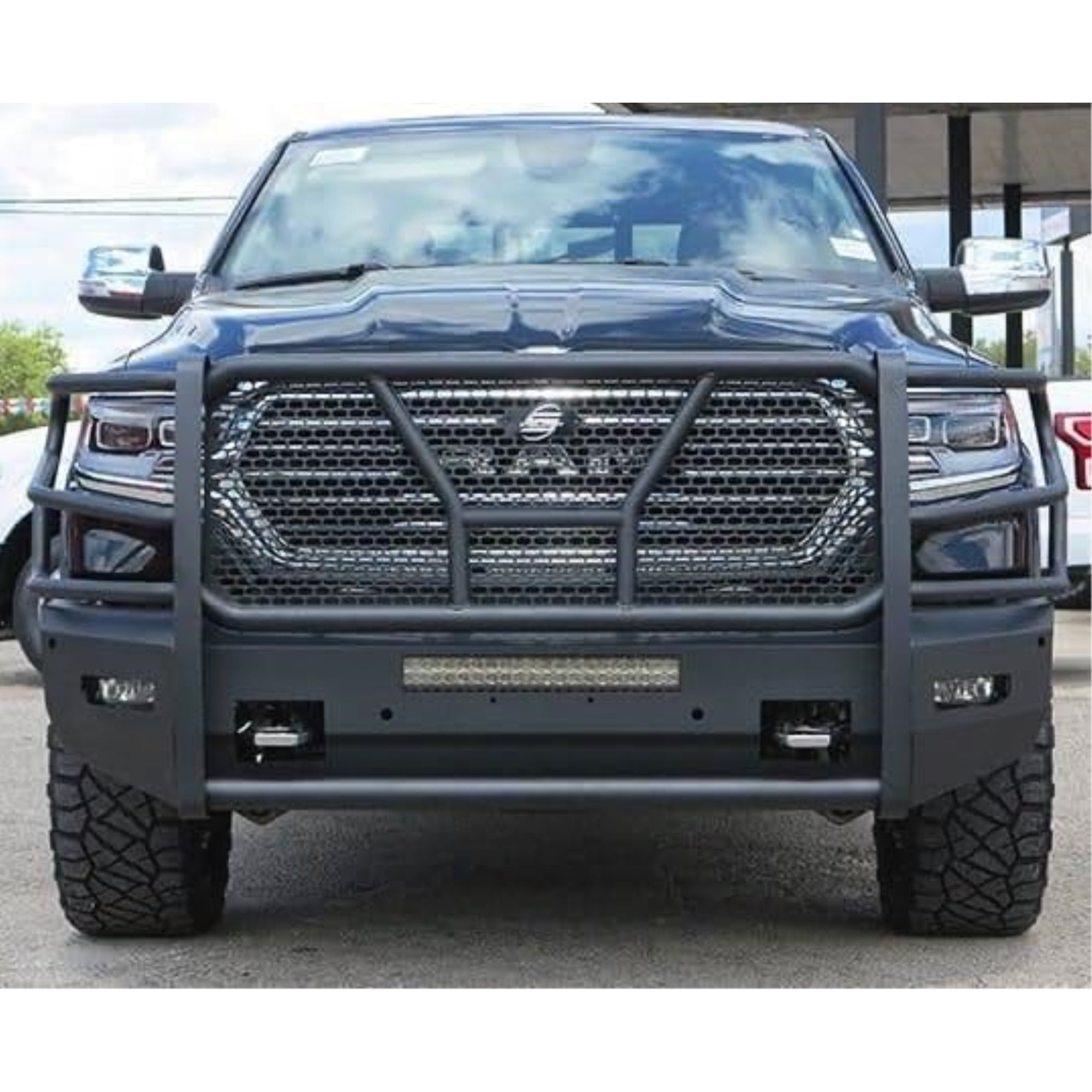 Elevation Front Bumper: Enhancing Safety and Design on Modern Vehicles