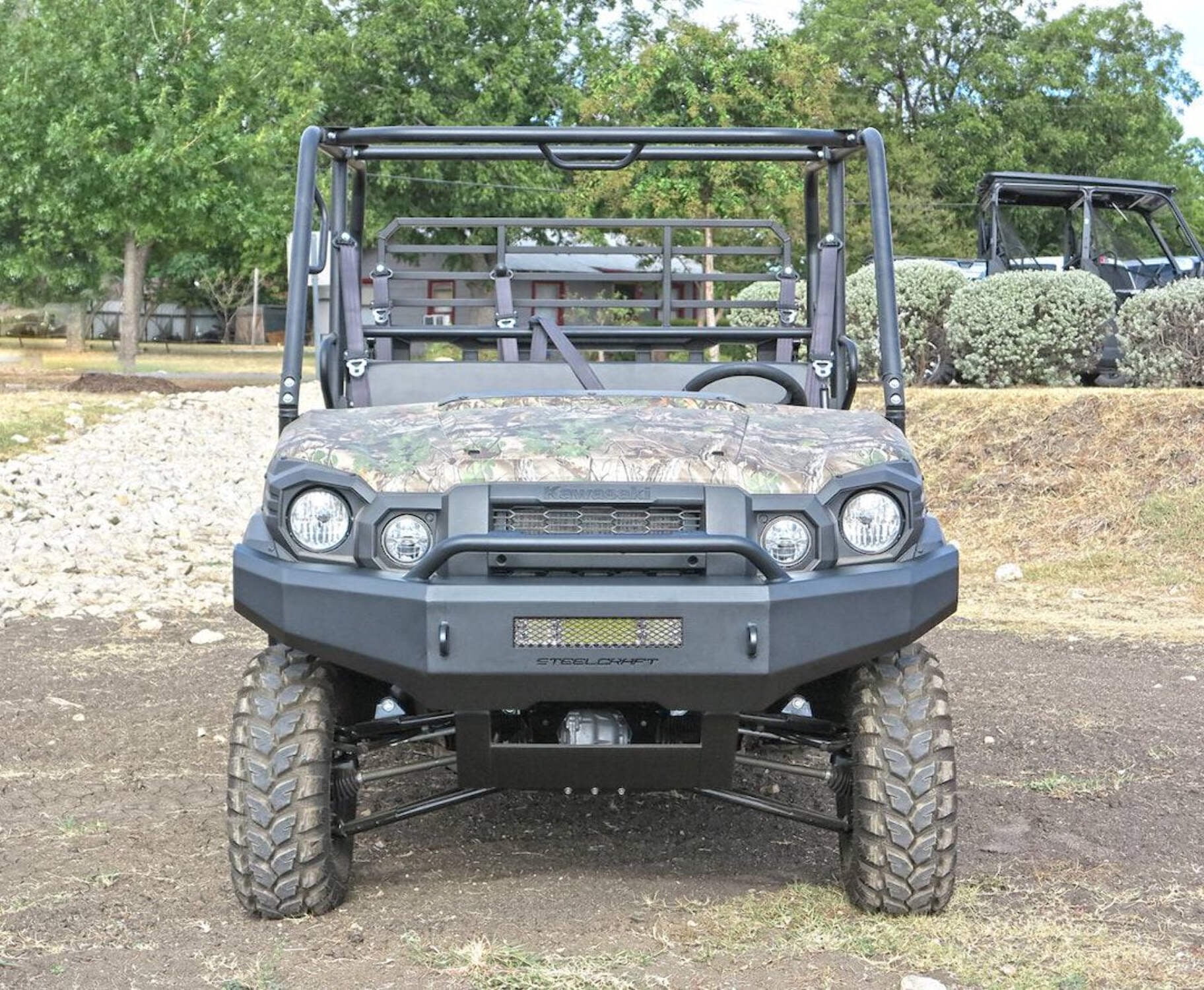 Steelcraft 702010 15-24 Kawasaki Mule Pro-fx Fxt Dx - Walmart.com