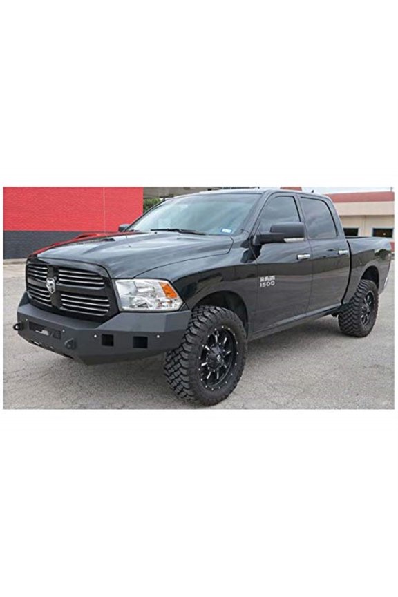 Automotive 71-12250 Front Replacement Bumper fits Ram 1500