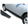 thumbnail image 1 of 1120 SIENNA STX100 RUNNING BOARDS BLACK/STAINLESS TRIM (NOT SE MODELS), 1 of 1