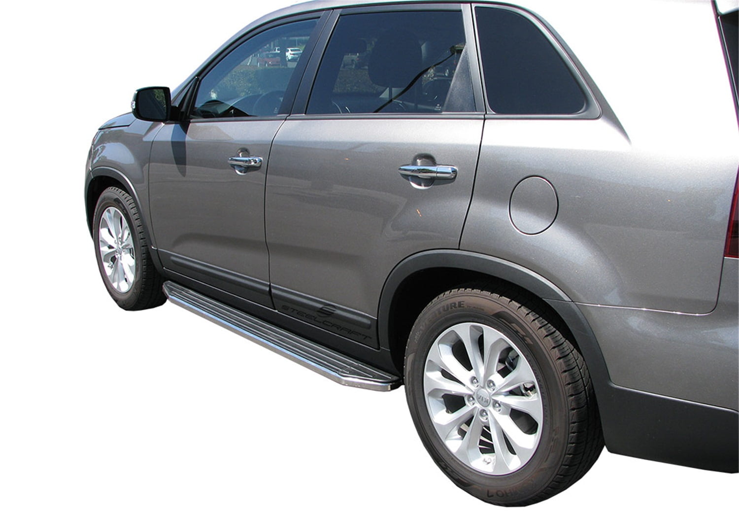 Steelcraft Automotive 180310 STC180310 1415 KIA SORENTO RUNNING BOARD