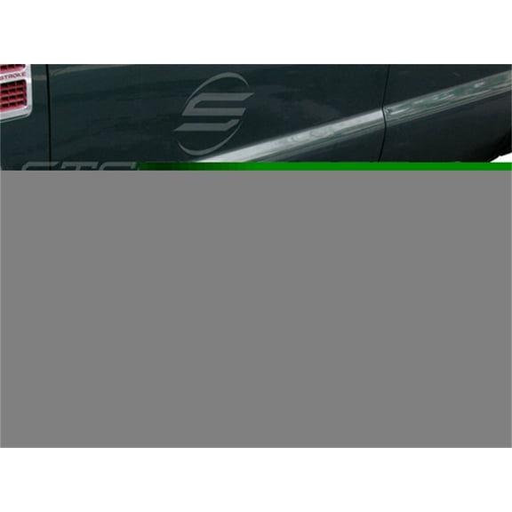 Steelcraft Automotive 212467 STC212467 99-16 F250/F350 SUPER DUTY CREW CAB 3IN SS NERF BAR