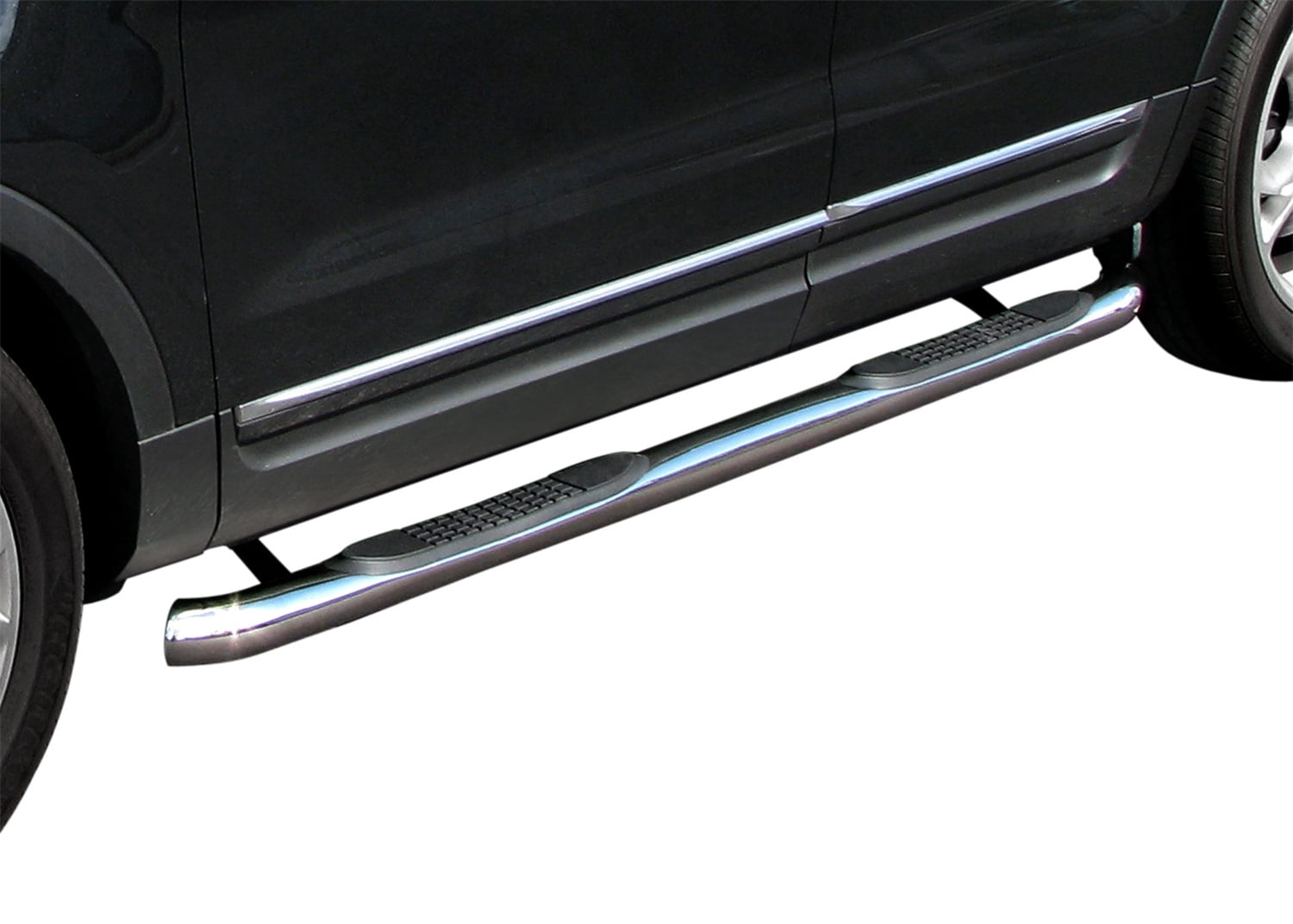 Steelcraft Automotive 213907 STC213907 11-16 EXPLORER 3IN NERF BAR SS