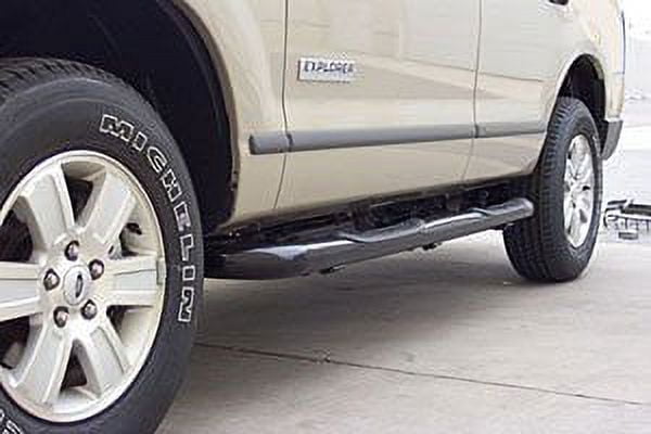 Steelcraft Automotive 255110 STC255110 09-15 PILOT 3IN BLACK NERF BAR