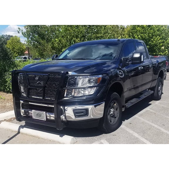 Steelcraft 50-4080C HD Series GRILL GUARD