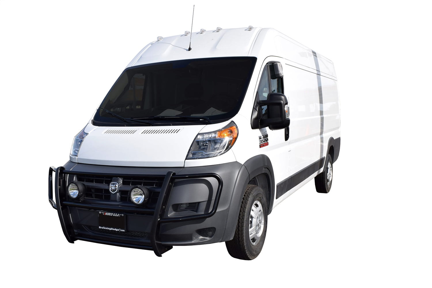 Steelcraft Automotive 52600 STC52600 14-15 RAM PRO-MASTER VAN FRONT RUNNER  GUARD - Walmart.com