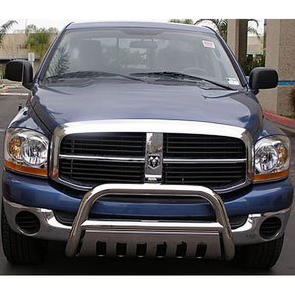 Steelcraft Automotive 72010 STC72010 02-05 RAM 1500/03-09 RAM HD 3IN SS BULL BAR