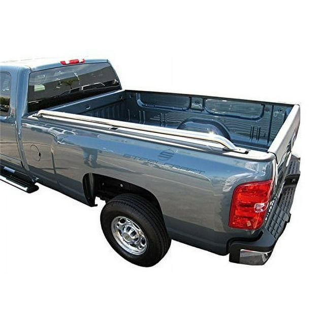 Steelcraft Automotive Truck Bed Rails Fits Select Ford Models - Walmart.com