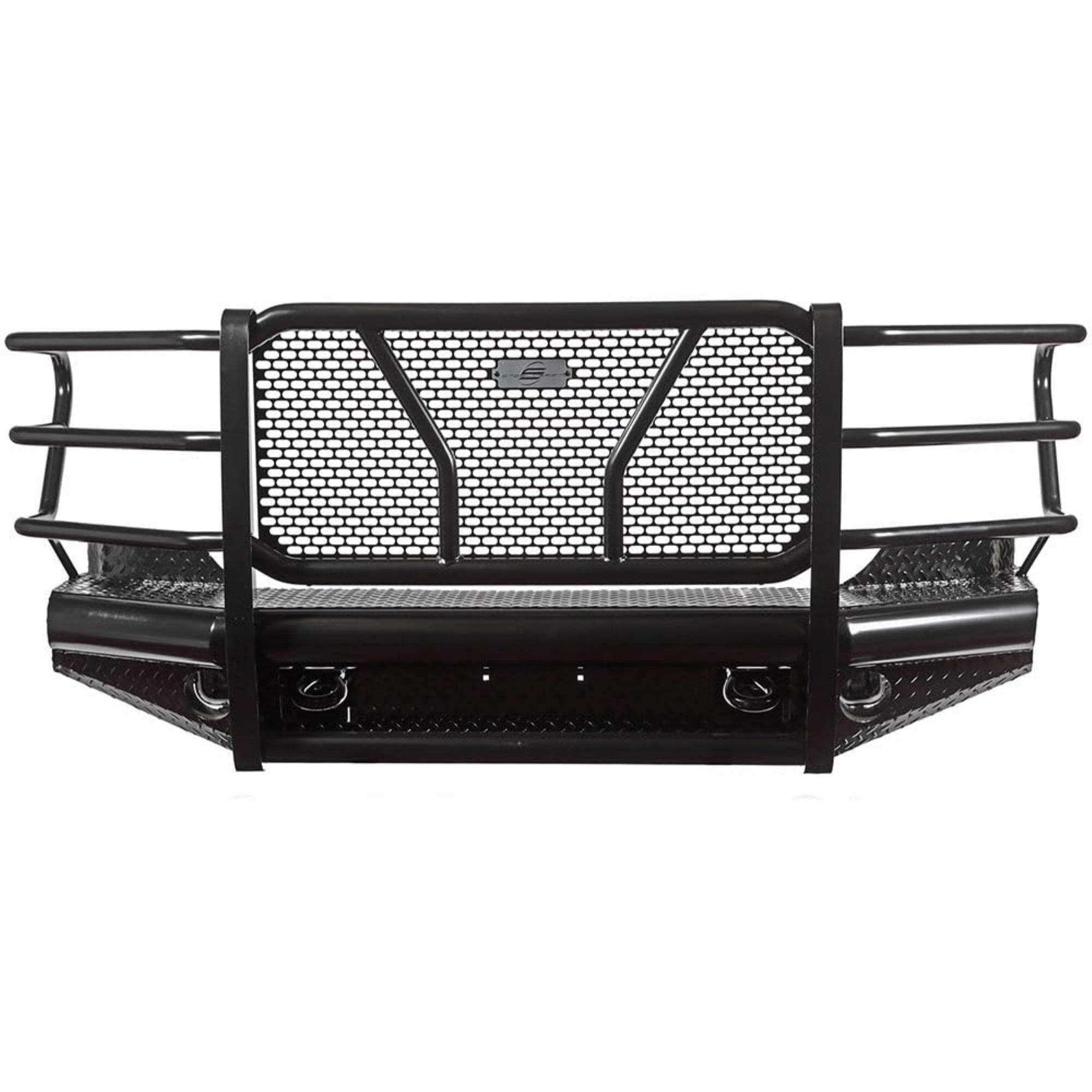 Grille Guard Front Bumper
