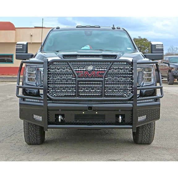 Steelcraft HD10465RC HD Replacement BUMPER TRUCK FRONT