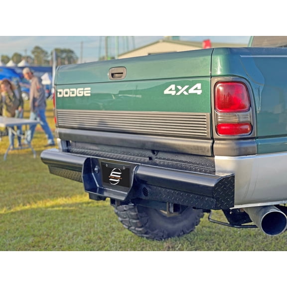 94-02 DODGE RAM 2500/3500  BLACK HD