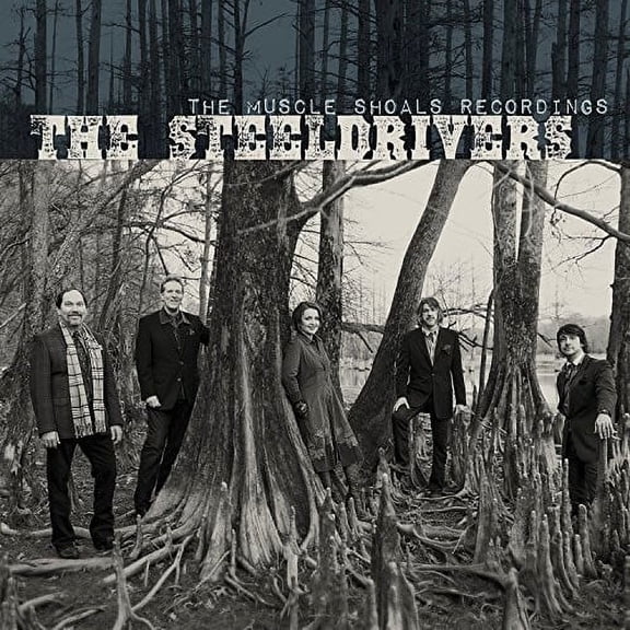Steeldrivers - Muscle Shoals Recordings - Country - CD