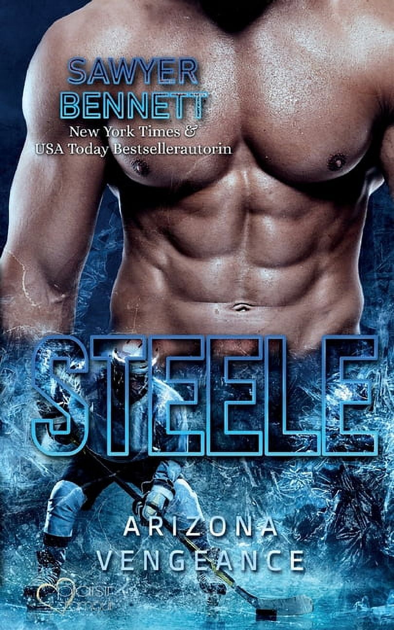 Steele (Arizona Vengeance Team Teil 9) (Paperback)