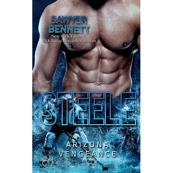 Steele (Arizona Vengeance Team Teil 9) (Paperback)