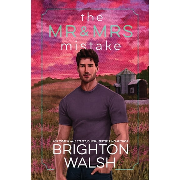 Steele Brothers of Starlight Cove The Mr & Mrs Mistake, Book 3, (Paperback)