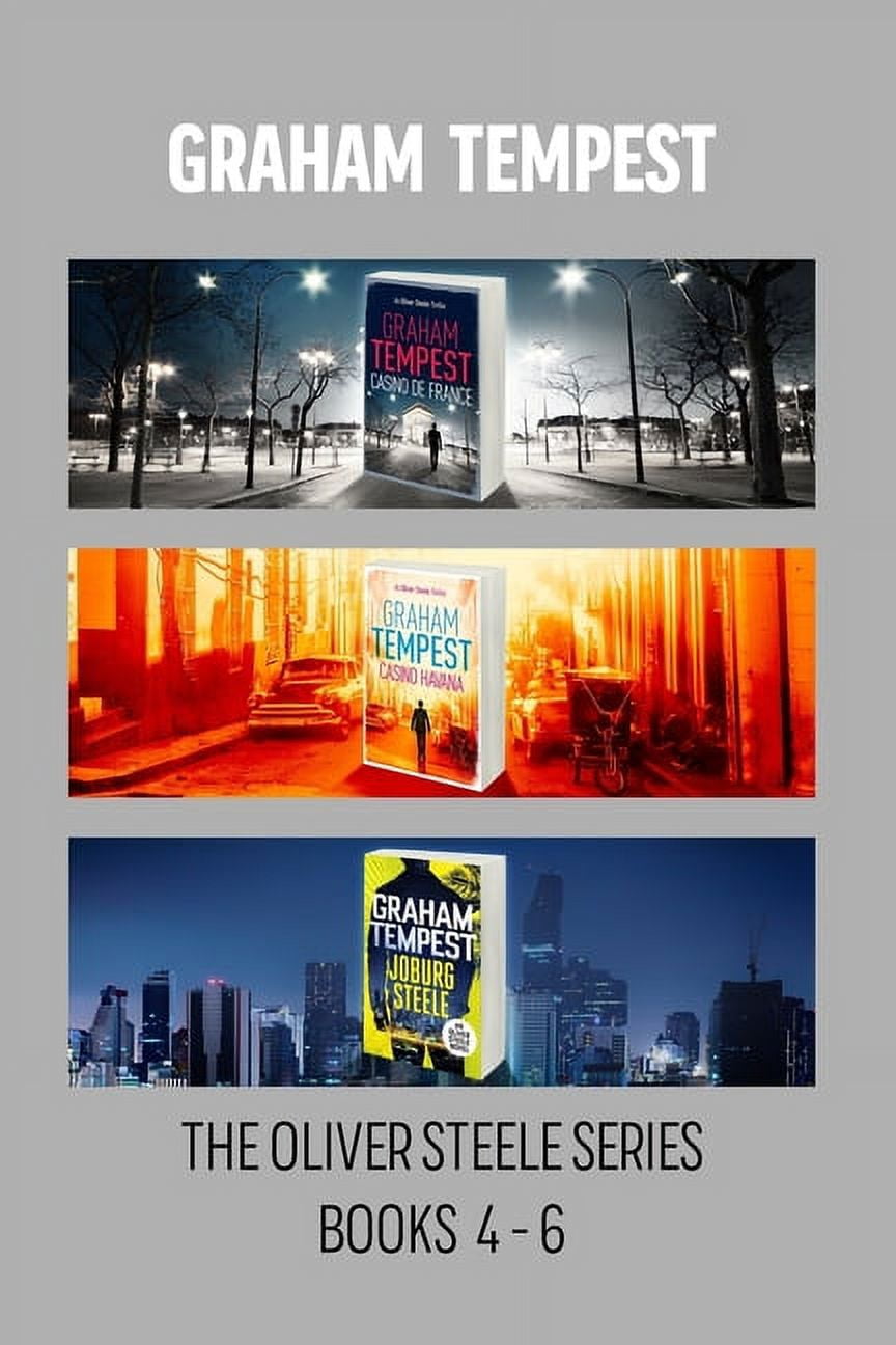 Steele-Feaver: The Oliver Steele Series (Paperback)