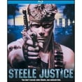thumbnail image 1 of Pre-Owned Steele Justice [Blu-ray] (Blu-ray 0738329203221) directed by Robert Boris, 1 of 1