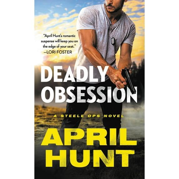 Steele Ops: Deadly Obsession (Series #1) (Paperback)