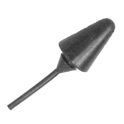 Steele Rubber Products - 33-0348-54 - Cowl Vent Louver Bumper - Compatible with 1955-1956 Chevrolet