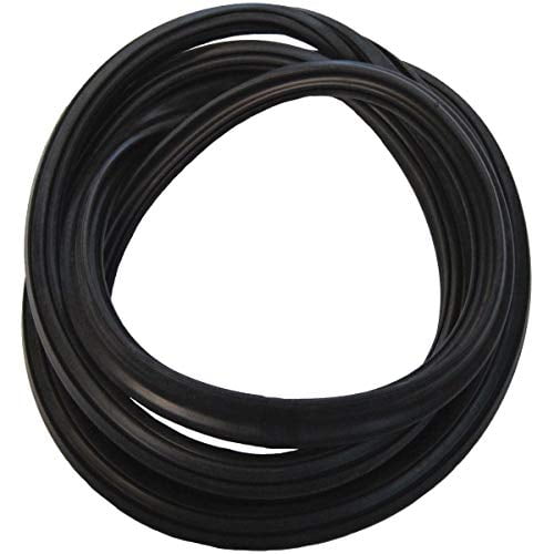 Steele Rubber Products 40-0508-83 Rear Window Gaskett Compatible With 1955-1955 Chrysler 300