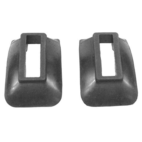 Steele Rubber Products - 60-0018-28 - Rear Bumper Grommet - Compatible with 1938-1939 Chevrolet Master, Master Deluxe; Master 85