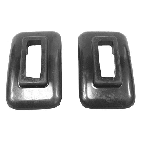 Steele Rubber Products - 60-0143-28 - Rear Bumper Grommet - Compatible with 1937 Chevrolet Master, Master Deluxe