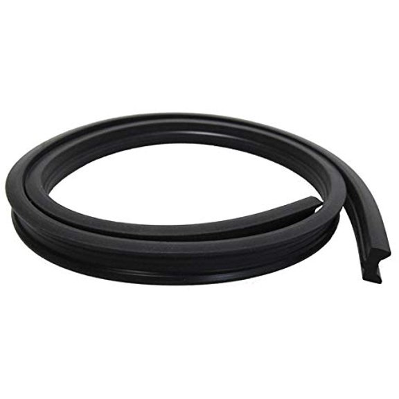 Steele Rubber Products 60-0346-42 Hood to Cowl Weatherstrip Compatible with 1957 Chevrolet 150