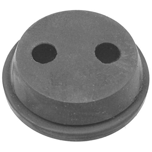 Steele Rubber Products 60-0629-17 Wiring Grommet Compatible With 1962-1963 Chevrolet Bel Air