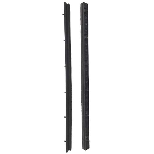 Steele Rubber Products - 70-0849-56 - Vent Division Bar Weatherstrip - Compatible with 1961-1962 Buick, Cadillac, Chevrolet, Oldsmobile, Pontiac