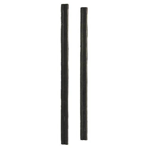 Steele Rubber Products - 70-0859-56 - Vent Division Bar Weatherstrip - Compatible with 1963-1964 Buick, Cadillac, Chevrolet, Oldsmobile, Pontiac Convertibel, Hardtop
