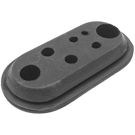 Steele Rubber Products - 70-0967-20 - Firewall Grommet - Compatible with 1950-1958 Cadillac