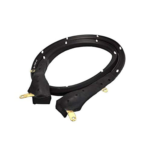 Steele Rubber Products - 70-1578-64 - Front Bow Weatherstrip - Compatible With 1965-1970 Buick, Cadillac, Chevrolet, Oldsmobile, Pontiac Convertible