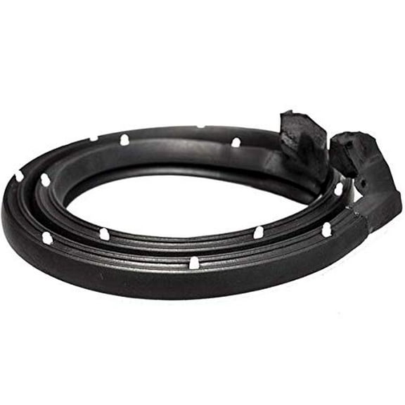 Steele Rubber Products 70-1579-64 Front Bow Weatherstrip - Compatible with 1971-1976 Buick, Cadillac, Chevrolet, Oldsmobile, Pontiac Convertible