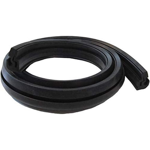 Steele Rubber Products - 70-3420-42 - Hood to Cowl Weatherstrip - Compatible with 1965-1967 Buick
