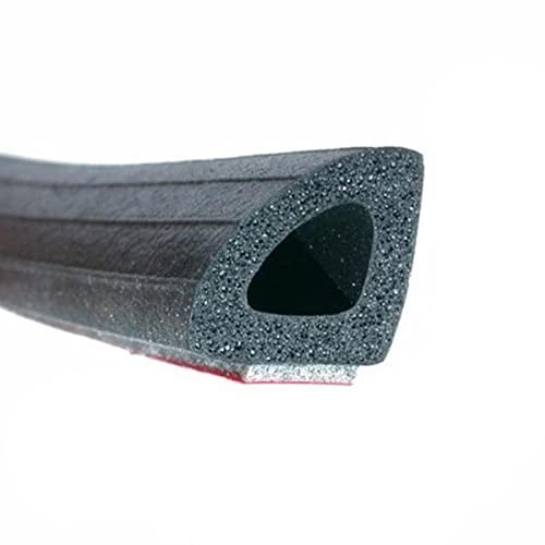 Steele Rubber Products - 83-0126-277 - RV - 1/2" Hollow Quarter Round with Peel-N-Stick - Sold as a 10ft Strip