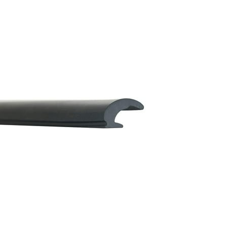 Steele Rubber Products - 90-3427-256 - RV - Window Edge Weatherstrip - Sold as a 15 foot Strip