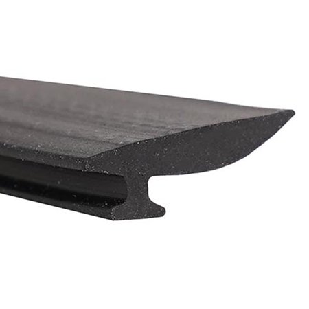 Steele Rubber Products - 90-3698-257 - RV - Hehr Vertical Window Edge Weatherstrip - Sold as a 15 foot Strip
