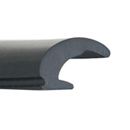 Steele Rubber Products - 90-3723-256 - RV - Window Edge Weatherstrip - Sold as a 20 foot Strip
