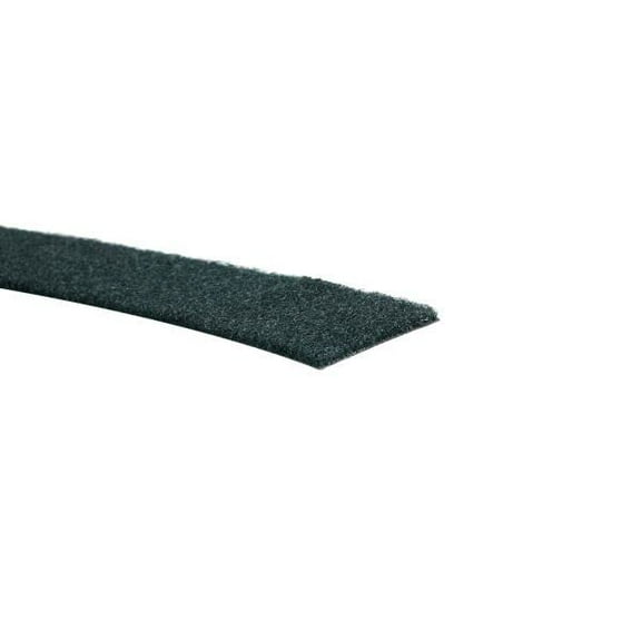 Steele Rubber Products 70-4727-58 Window Felt or Glass Run Channel 25-Ft Roll