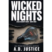 Steele Security Wicked Nights, Book 3, Paperback