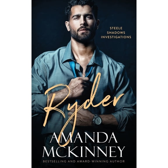 Pre-Owned Ryder (Steele Shadows Investigations) (Paperback) 1735868108 9781735868103